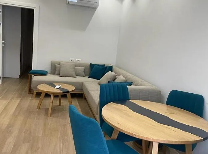 Apartament Center Kafe Flora
