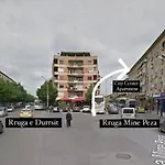 Center Kafe Flora Tirana