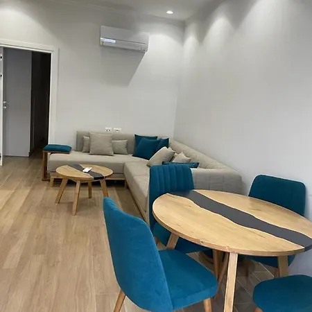 Апартаменты Center Kafe Flora