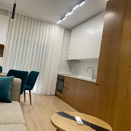 Center Kafe Flora Apartamento