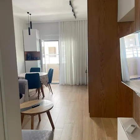 Center Kafe Flora Apartamento