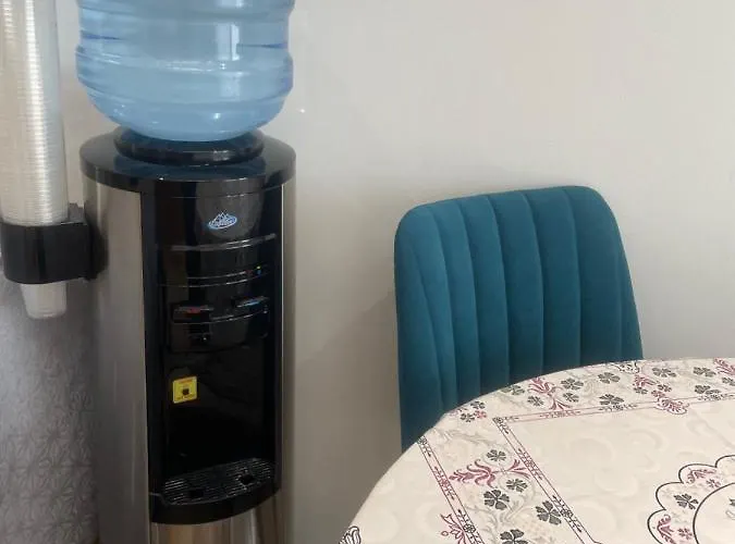 公寓 Center Kafe Flora 地拉那